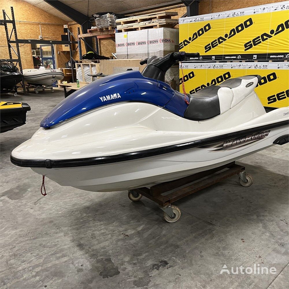 Buy Yamaha XL800 jet ski by auction Denmark Fyn, GT36448