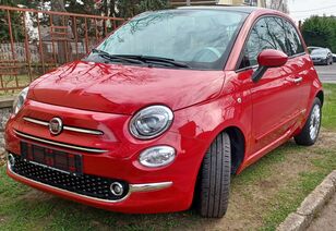 FIAT 500 limousine