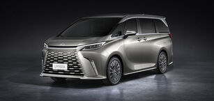 new Lexus LM Unique “Luxury Mover” LM350/500 limousine