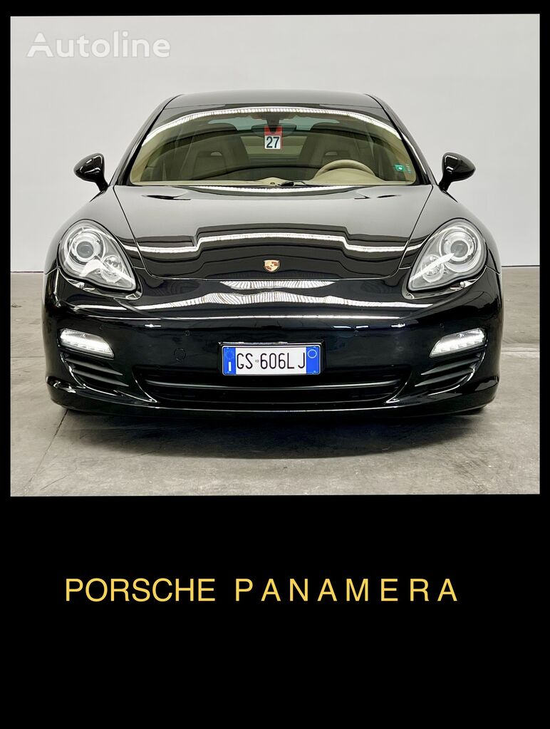 Porsche Panamera limousine for sale Italy Frosinone, NG39799