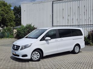 Used store mercedes minivan