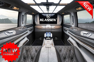 2023 Mercedes V Class Long + VIP Luxury FULL Review V300 Klassen
