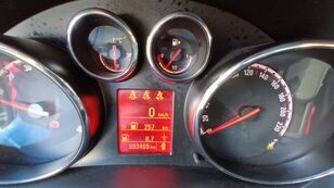 OPEL Meriva 1,4 Turbo 120 Pk Blitz Trekh/Navi/Clima/PDC V+A minivan for sale image 14 OPEL Meriva 1,4 Turbo 120 Pk Blitz Trekh/Navi/Clima/PDC V+A minivan image 14