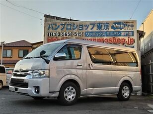 Toyota HIACE WAGON minivan