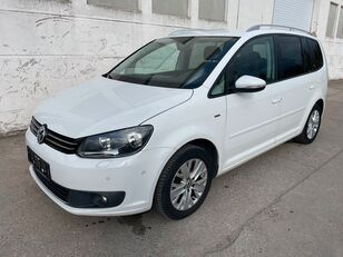 Volkswagen Touran Life 1.6 TDI DSG minivan