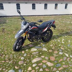 Bennelli Keeway TX Supermoto 125cc EFI E motorbike