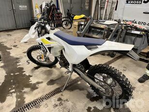 Buy Husqvarna FE 350 motorbike by auction Sweden Moheda RN38577