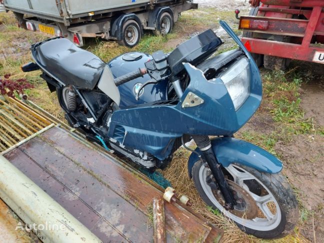 Bmw K100 Rs Motorbike For Sale Poland Rozprza Db