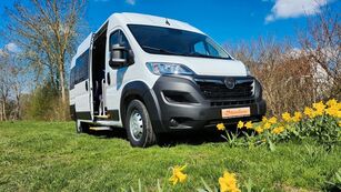 new FIAT Ducato Opel Movano 17 SS, 15 x Vorlauffahrzeug passenger van