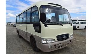 Hyundai County ....30 place ....(Export -Tous pays) passenger van