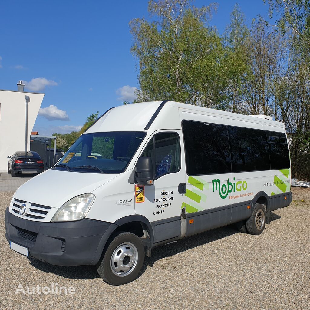 IVECO Daily 50C18 passenger van for sale France Strasbourg, UR39707