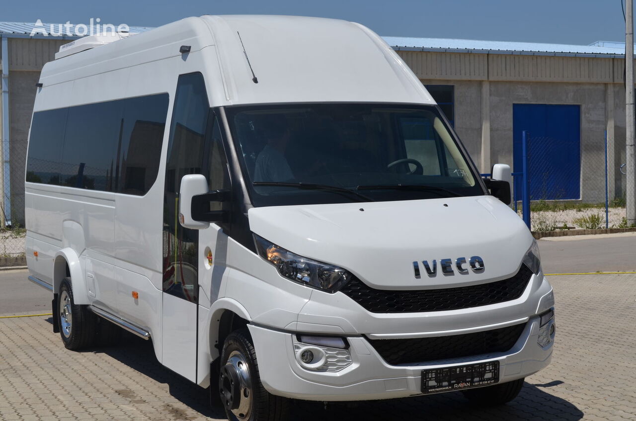 new IVECO Daily 60C17H  passenger van