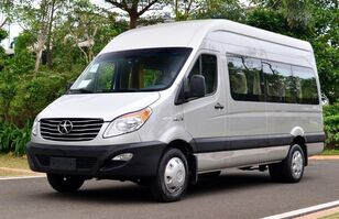 new JAC Sunray passenger van