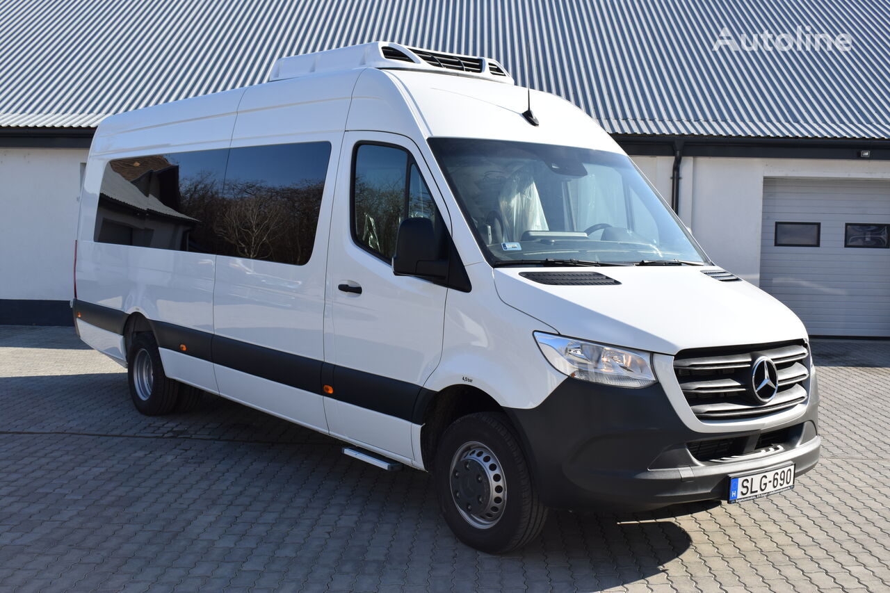 benz tourist van