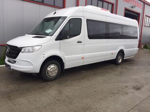 new MERCEDES-BENZ Sprinter IDILIS 517,  22+1+1  *COC* 5500 kg*  prolonged with 50c passenger van