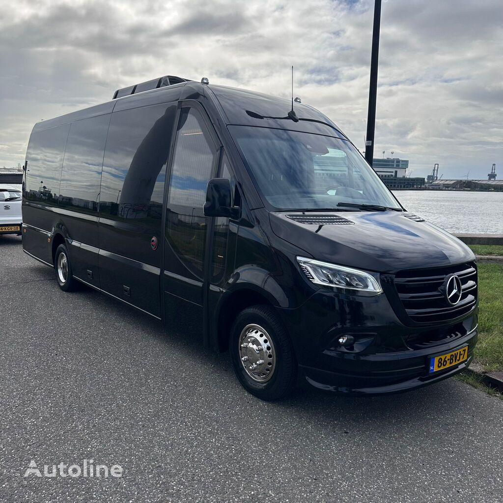 Mercedes-Benz MerSprinter 517 CDI XXL Business Line passenger van for ...