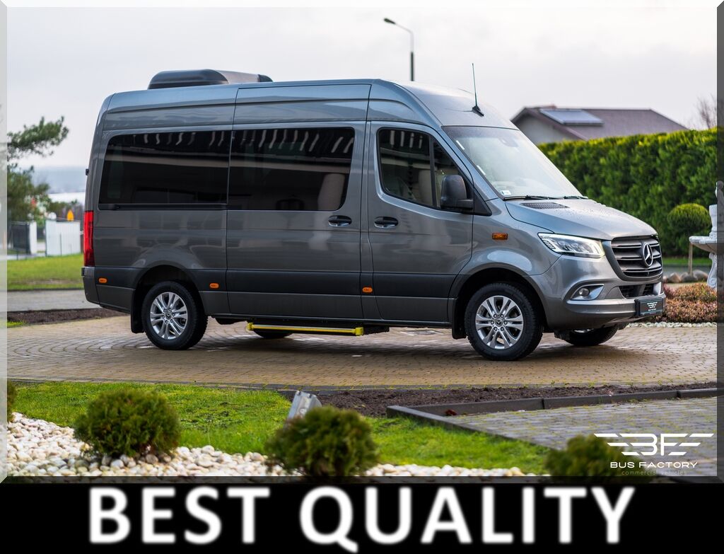 new Mercedes-Benz SPRINTER 319, TAXI 8+1 ! passenger van