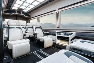 new Mercedes-Benz Sprinter 319 Business Luxury BUS VIP passenger van