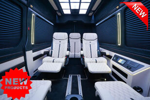 Mercedes-Benz Vito V119 - Luxury Van - VIP Auto Design Kleinbus
