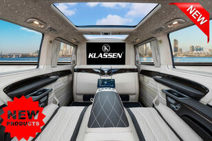 new Mercedes-Benz V 300 - KLASSEN Exclusive VIP Design - 2024 passenger van