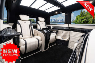 new Mercedes-Benz V 300 - V-Klasse VIP Modelle Konfigurator - 2024 passenger van