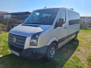 Volkswagen Crafter 2.5TDI 100KW  passenger van