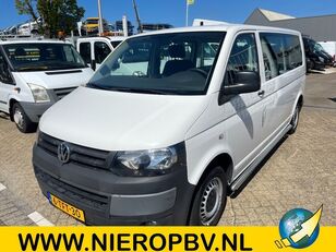 Volkswagen Transporter Kombi 2.0 Ecofuel L2H1 9 Pers Airco BENZINE/Aardgas passenger van