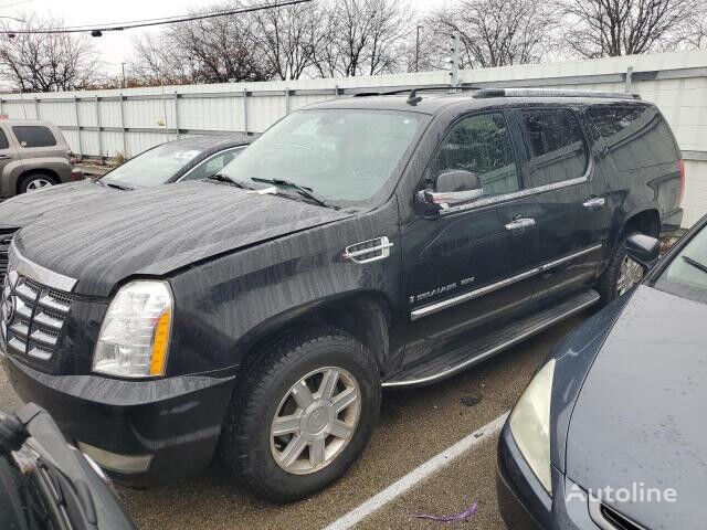 Cadillac ESCALADE ESV pick-up for sale Mexico Chihuahua, WT39057