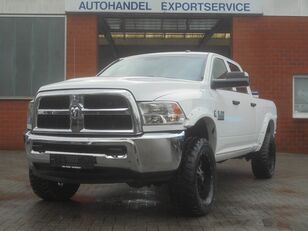 damaged Dodge RAM 2500 4x4 Cummins 6,7 liter Diesel, Klima,AHK pick-up