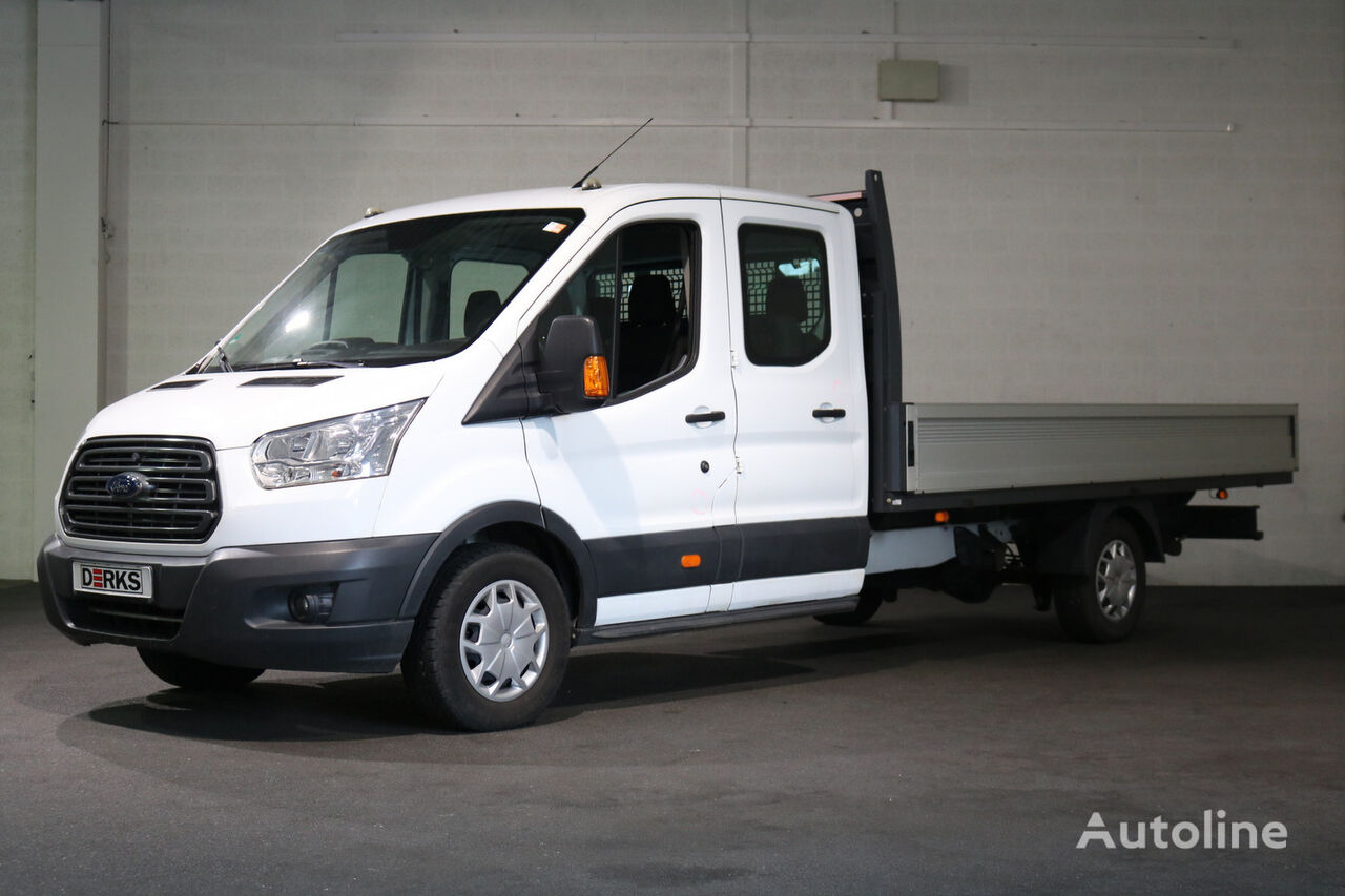 ▷ Ford Transit buy used at TruckScout24