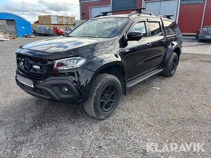 Mercedes-Benz X350d 4Matic pick-up