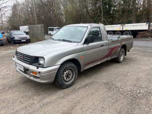 Mitsubishi L200 GLX Double Cab Pick-up (46 units), 2022, Nieuwerkerk a/d  IJssel, Paesi Bassi - pick up/Fiancata ribaltabile tutto l'usato in vendita  - Mascus Italia