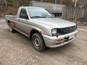 Mitsubishi L 200 pick-up, used Mitsubishi L 200 pick-up for sale