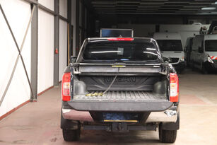 Nissan Navara 2.3 DCI 164PK met 3500KG TREKVERMOGE pick-up for sale  Netherlands Mijdrecht, LK38273