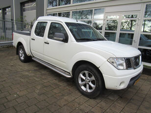 Nissan Navara 2.5 DCi 4x4 SE Double Cab LONG Pick-up For Sale ...