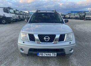 NISSAN NAVARA 2.5 - Kleyn Vans