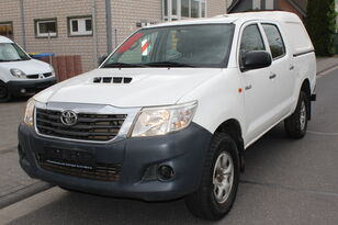 TOYOTA Hilux 4x4 D4D EURO 5 Double Cab Hardtop pick-up
