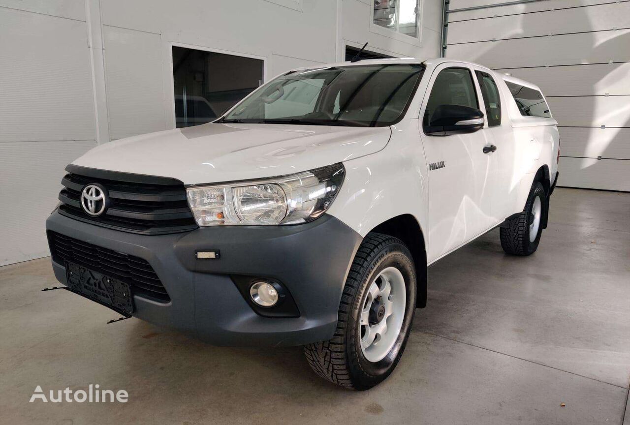 Toyota Hilux pickup for sale Lithuania Marijampolė, ZR39390