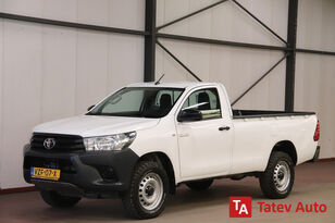 Toyota Hilux 2.4 D-4D 4X4 3500KG TREKVERMOGEN EURO 6 AIRCO pick-up