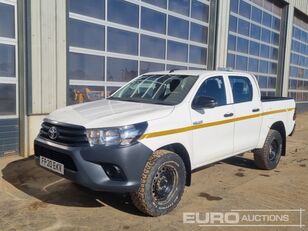 Toyota Hilux Active pick-up