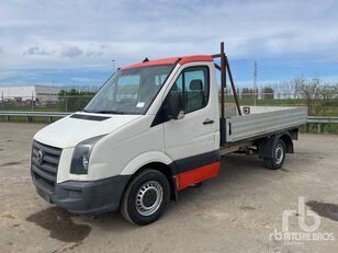 Volkswagen CRAFTER 2.5TDI 4x2 pick-up