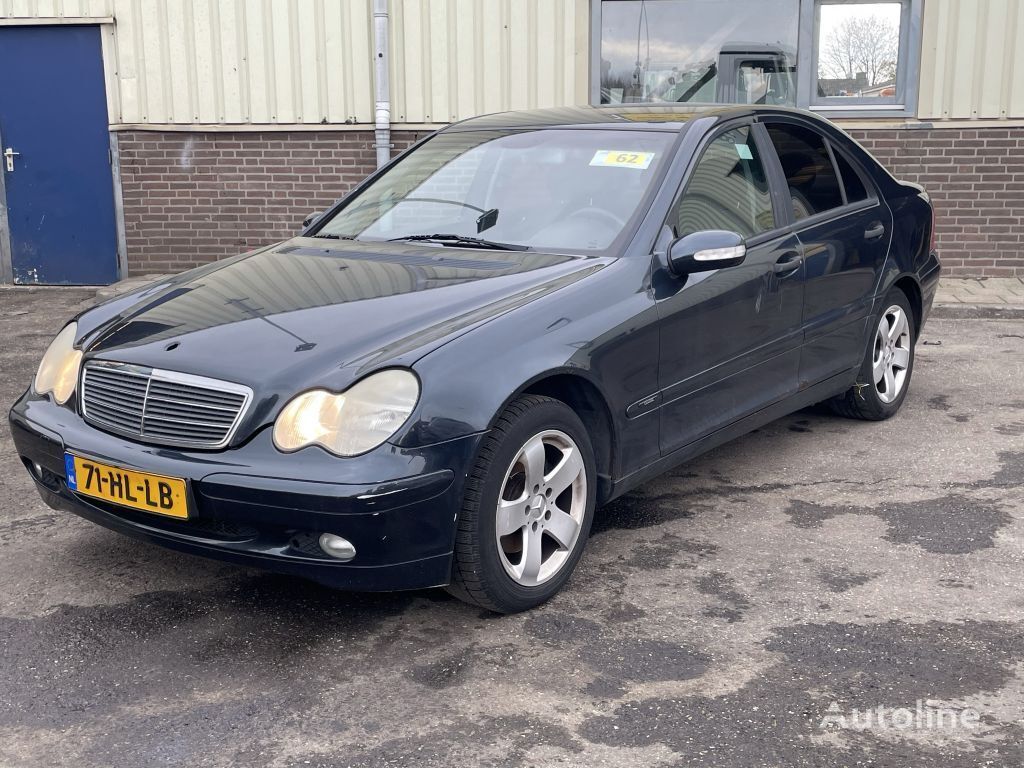 Mercedes Benz C180 Sedan Petrol Airco Sedan For Sale Netherlands S Hertogenbosch Mn25356