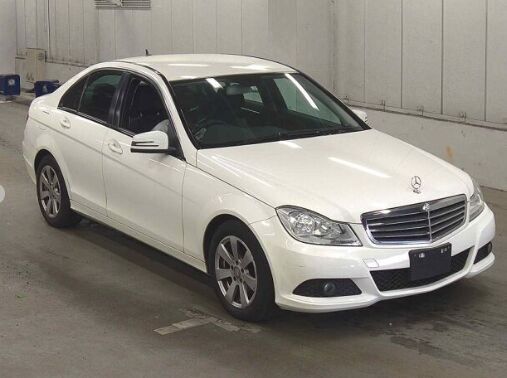 Mercedes-Benz C-CLASS sedan for sale Japan, JN39842