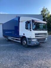 DAF CF 65.220 CAISSE + HAYON D'HOLLANDIA 2000 KG - 269200 KM box truck