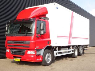 DAF CF 75.310 / 6x2*4 / TAIL LIFT / ISOLATED CLOSED BOX. box truck