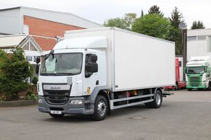 DAF LF 280 E6 / Koffer/ LBW / Rolltor / Klima box truck