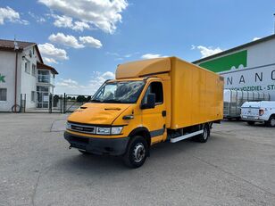 IVECO DAILY 65C15 box truck