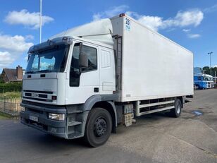 IVECO Eurotech 190 E 27 MANUAL box truck