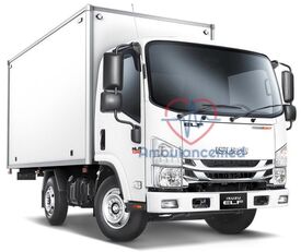 new Isuzu ELF NMR MOBIL CLINIC TRUCK (RHD) box truck