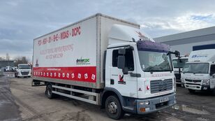 MAN TGL 12.210 box truck